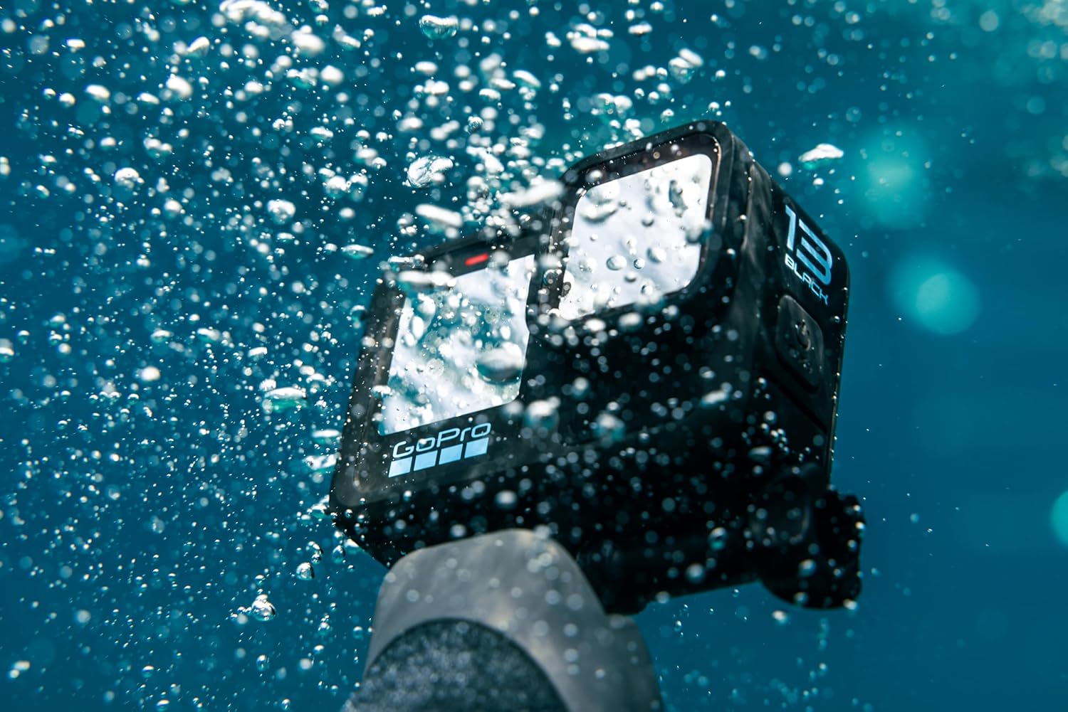 GoPro HERO13 Black - Waterproof Action Camera with 5.3K60 Video, 27MP Photo + Compatability with HB-Series Lenses - Image 5
